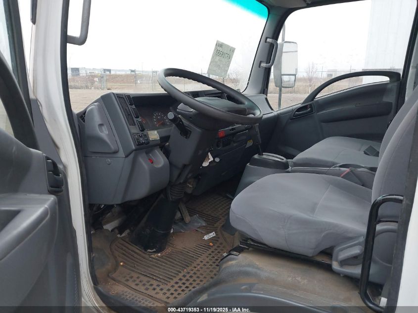 2016 Isuzu Npr Hd Gas Crew VIN: 54DC4J1B0GS810455 Lot: 43719353