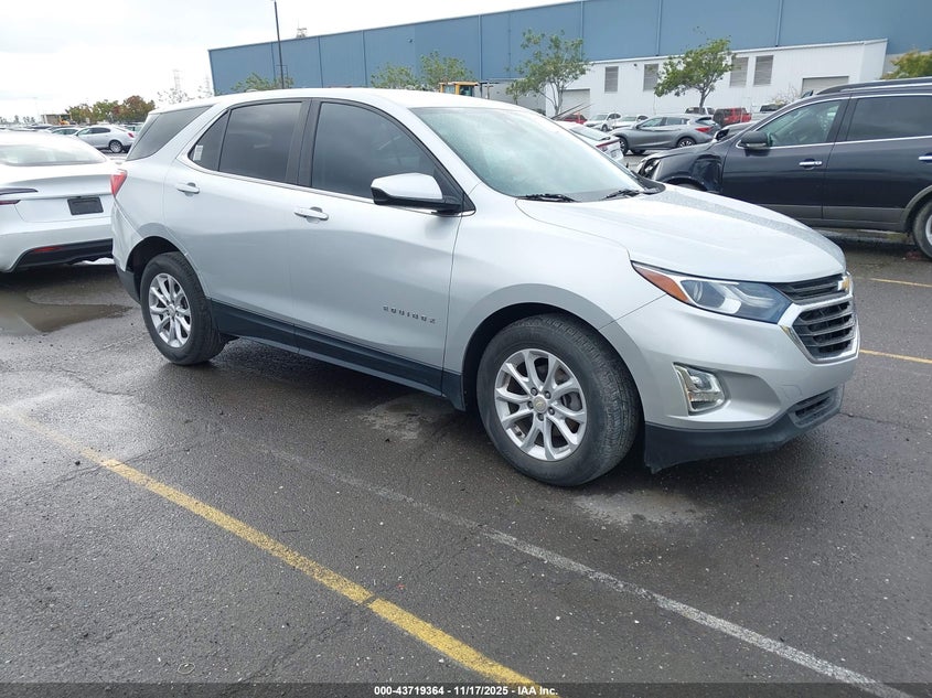 CHEVROLET EQUINOX FWD LT