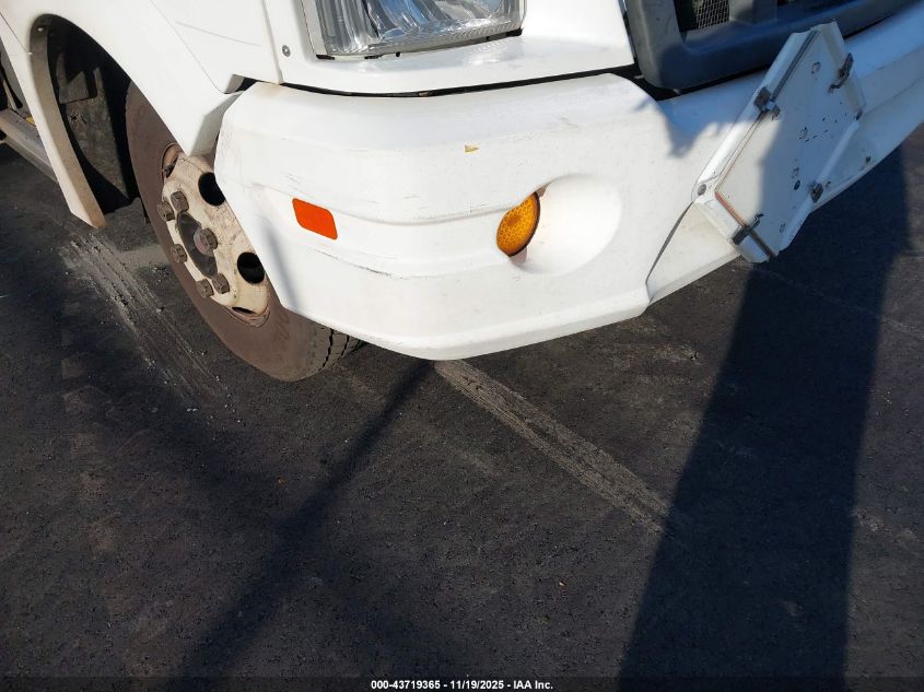 2013 Isuzu Commercial Van VIN: JALB4T177D7W00424 Lot: 43719365