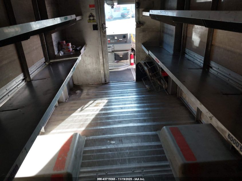 2013 Isuzu Commercial Van VIN: JALB4T177D7W00424 Lot: 43719365