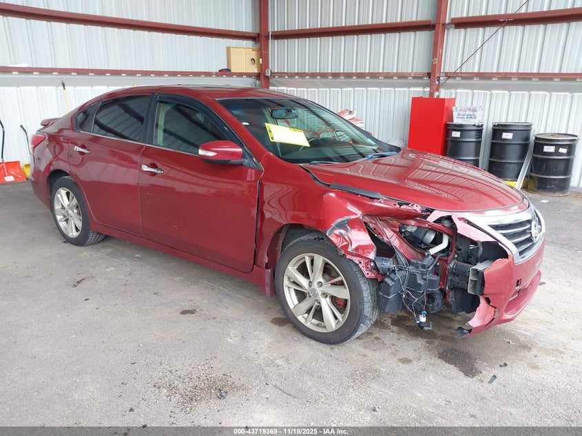 NISSAN ALTIMA 2.5 SL