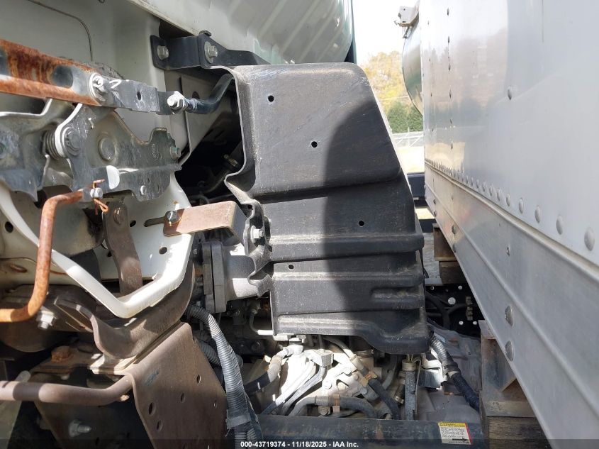 2014 Isuzu Npr Hd Dsl Reg At VIN: JALC4W169E7004732 Lot: 43719374