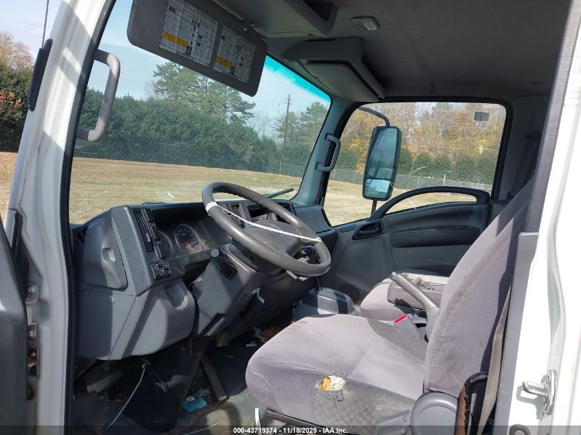 2014 Isuzu Npr Hd Dsl Reg At VIN: JALC4W169E7004732 Lot: 43719374