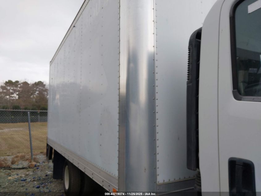 2014 Isuzu Npr Hd Dsl Reg At VIN: JALC4W169E7004732 Lot: 43719374