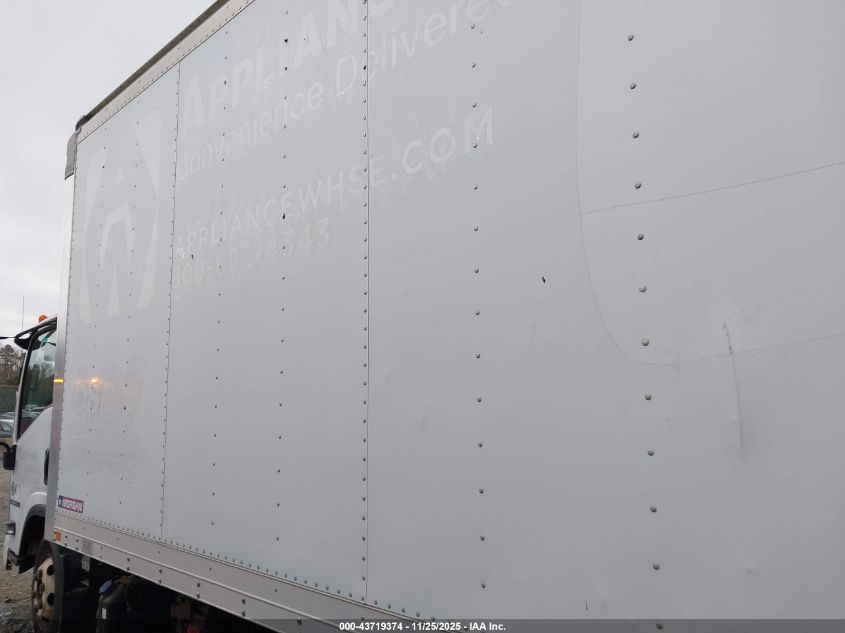 2014 Isuzu Npr Hd Dsl Reg At VIN: JALC4W169E7004732 Lot: 43719374