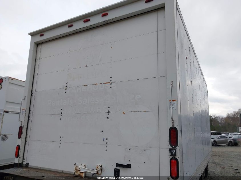 2014 Isuzu Npr Hd Dsl Reg At VIN: JALC4W169E7004732 Lot: 43719374