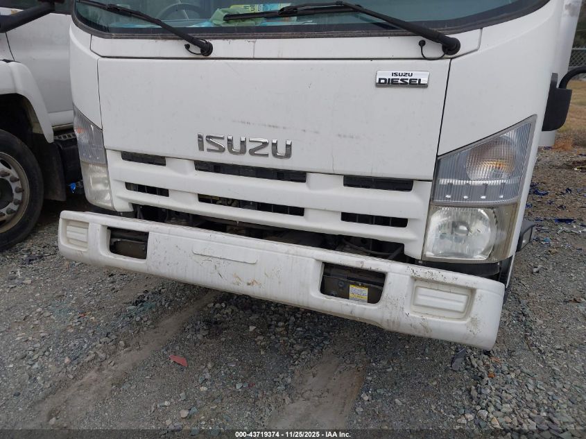 2014 Isuzu Npr Hd Dsl Reg At VIN: JALC4W169E7004732 Lot: 43719374