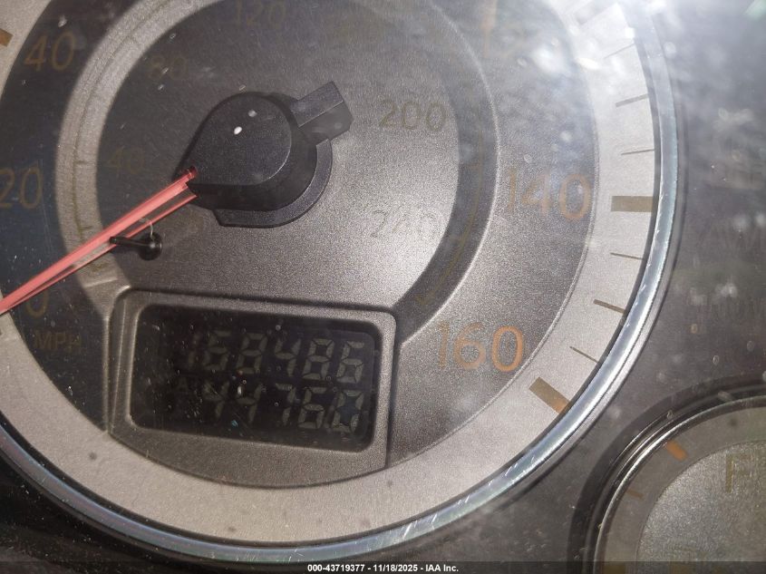 2008 Infiniti Fx35 VIN: JNRAS08U98X100784 Lot: 43719377