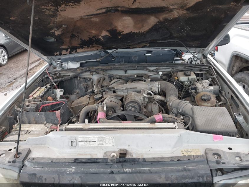 2003 Land Rover Discovery Se VIN: SALTY14423A771396 Lot: 43719381