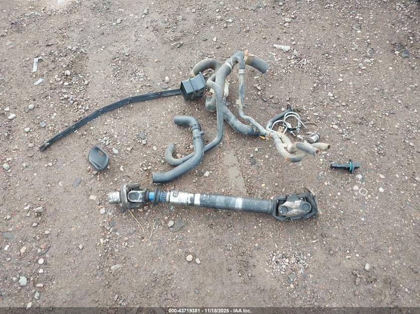 2003 Land Rover Discovery Se VIN: SALTY14423A771396 Lot: 43719381