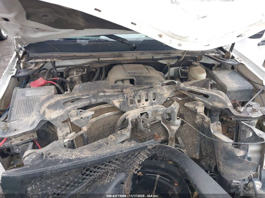 2013 Chevrolet Silverado 3500Hd Work Truck VIN: 1GC4KZCG3DF204738 Lot: 43719386