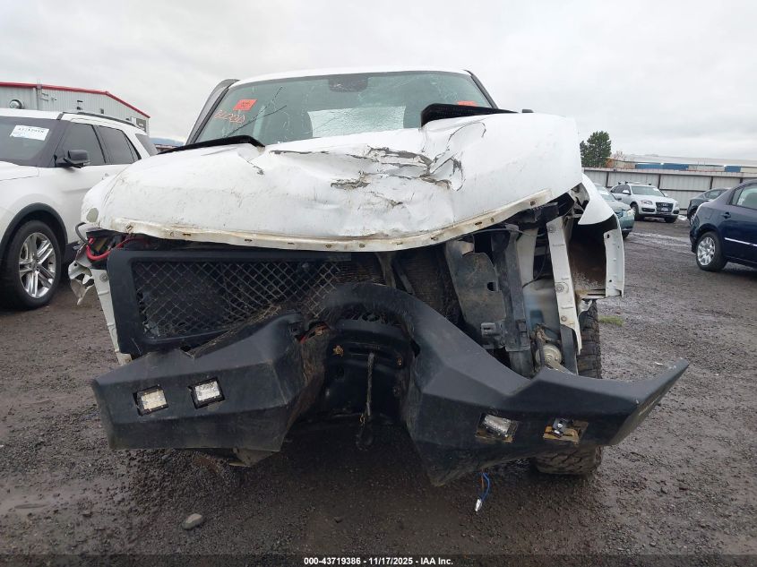 2013 Chevrolet Silverado 3500Hd Work Truck VIN: 1GC4KZCG3DF204738 Lot: 43719386