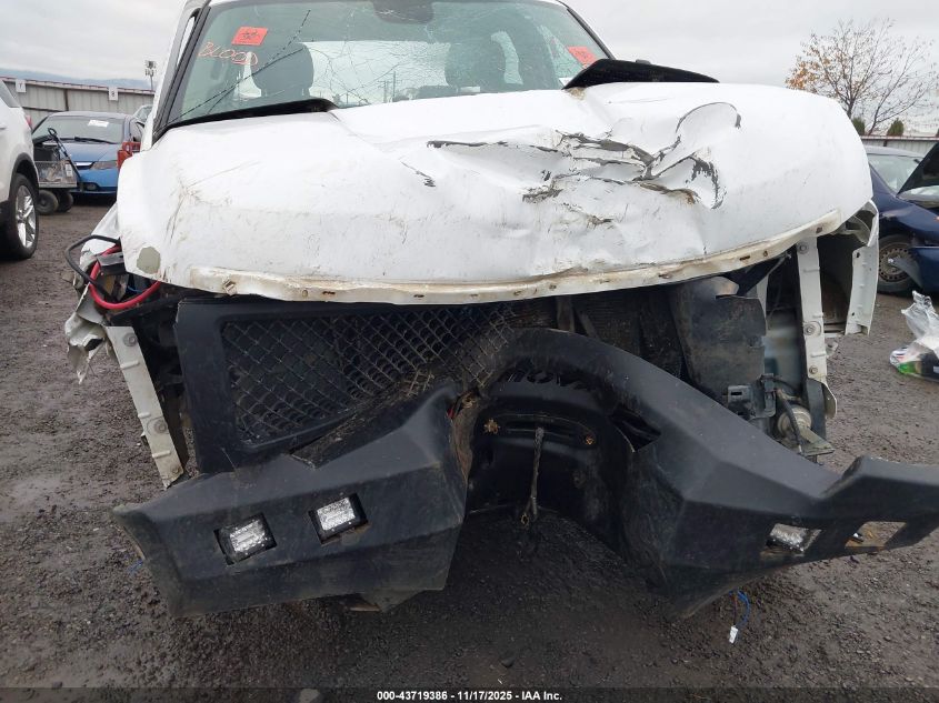 2013 Chevrolet Silverado 3500Hd Work Truck VIN: 1GC4KZCG3DF204738 Lot: 43719386