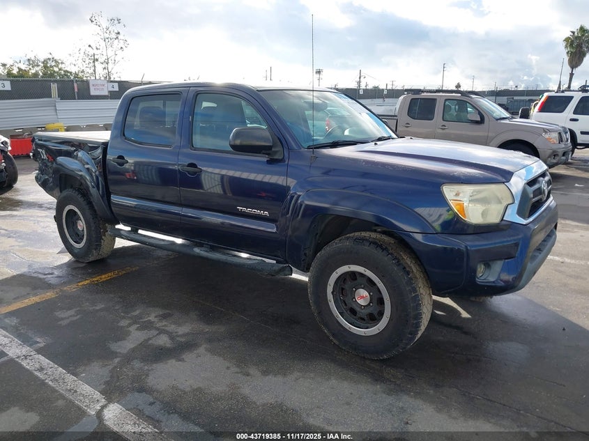 TOYOTA TACOMA BASE V6