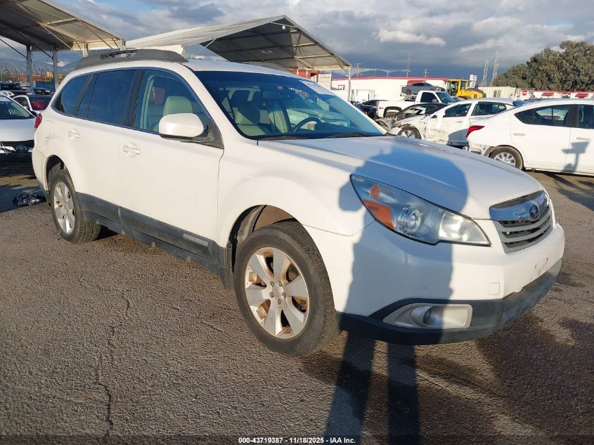 SUBARU OUTBACK 2.5I PREMIUM