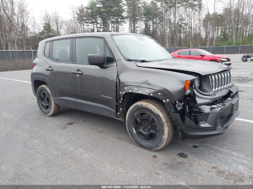 JEEP RENEGADE SPORT 4X4