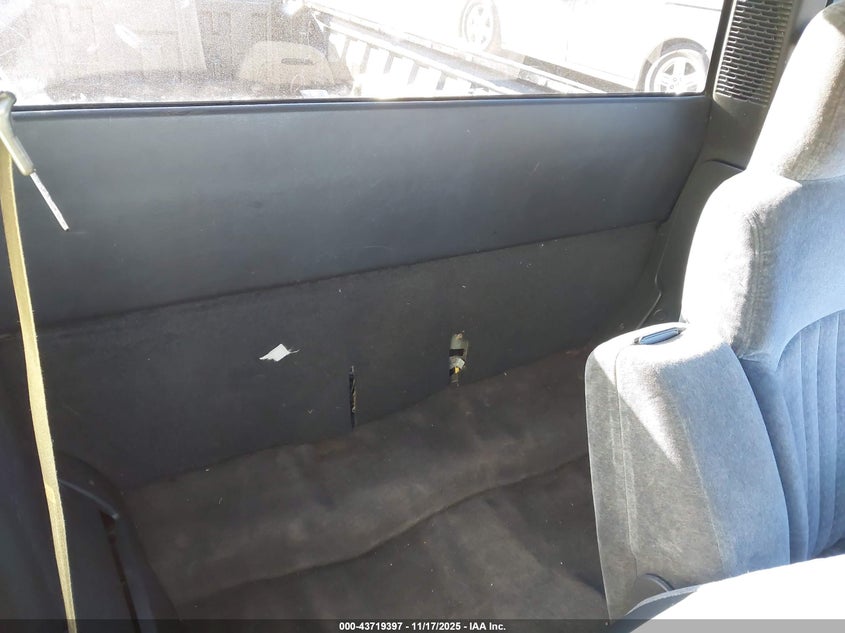 1GCCS1947X8177966 1999 CHEVROLET S-10 PICKUP photo no. 8