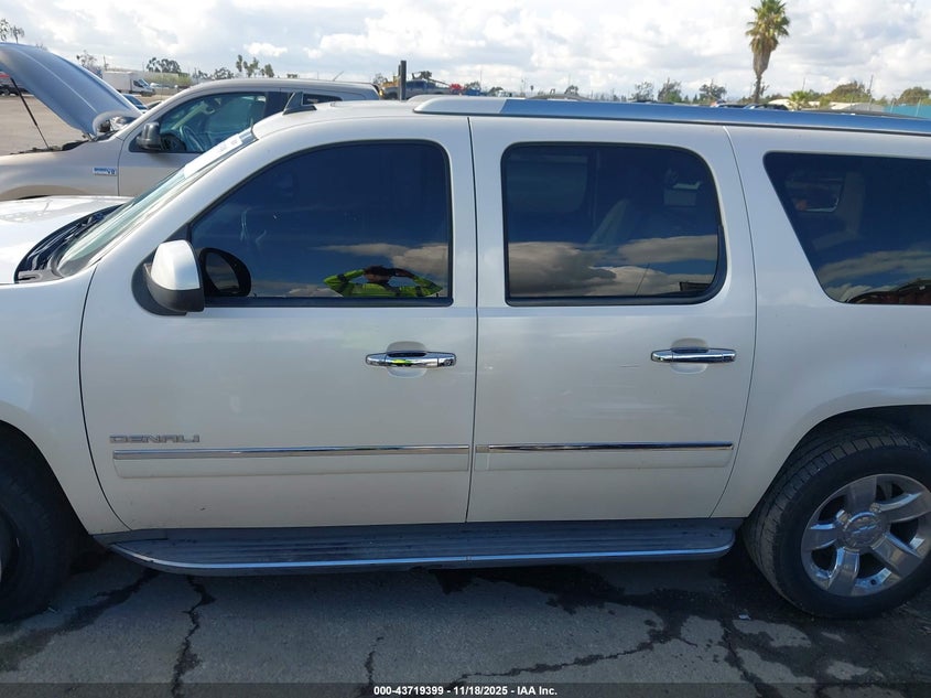 2012 GMC Yukon Xl 1500 Denali VIN: 1GKS2MEF8CR233653 Lot: 43719399