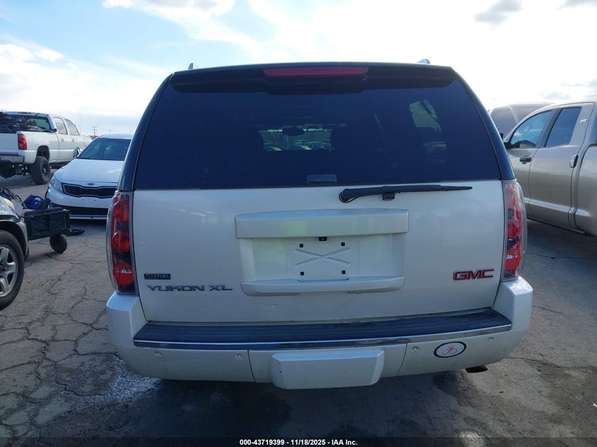 2012 GMC Yukon Xl 1500 Denali VIN: 1GKS2MEF8CR233653 Lot: 43719399