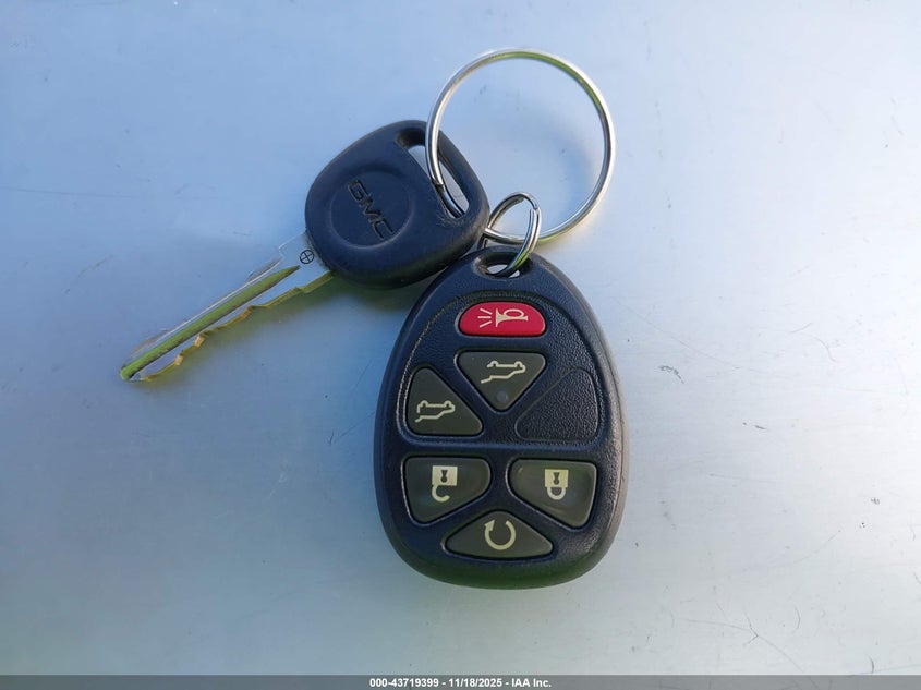 2012 GMC Yukon Xl 1500 Denali VIN: 1GKS2MEF8CR233653 Lot: 43719399