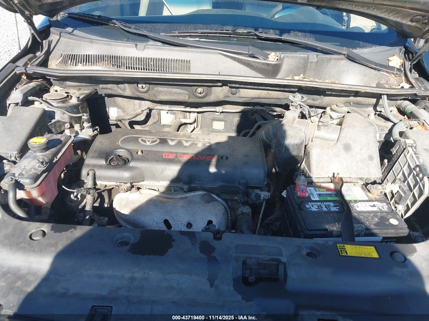 2008 Toyota Rav4 VIN: JTMBD33V286084109 Lot: 43719400