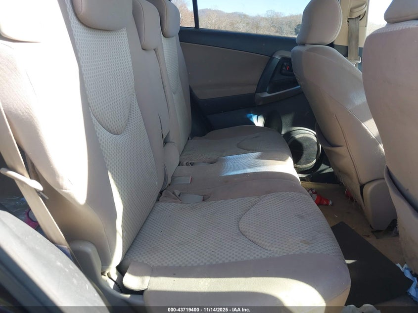 2008 Toyota Rav4 VIN: JTMBD33V286084109 Lot: 43719400