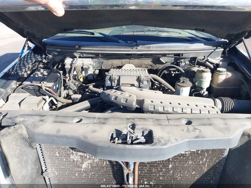 2005 Ford F-150 Fx4/Lariat/Xl/Xlt VIN: 1FTPX14535FA66570 Lot: 43719403