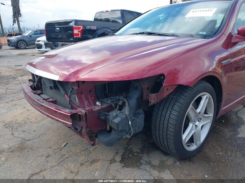 2005 Acura Tl VIN: 19UUA66255A073023 Lot: 43719411