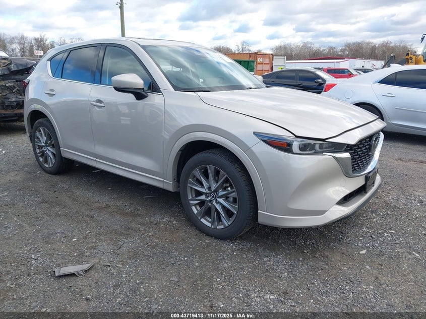 2024 MAZDA CX-5 2.5 S PREMIUM - JM3KFBDL1R0536726