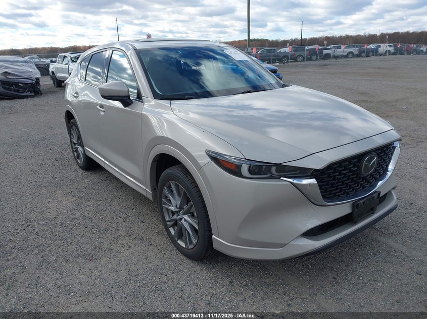 MAZDA CX-5 2.5 S PREMIUM