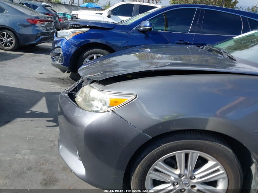 2015 Lexus Es 350 VIN: JTHBK1GGXF2157381 Lot: 43719412