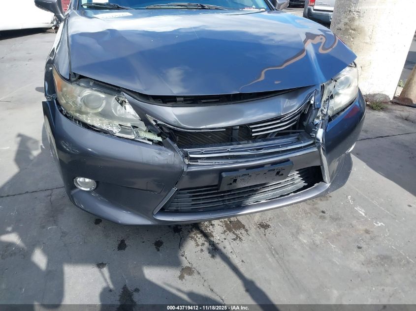 2015 Lexus Es 350 VIN: JTHBK1GGXF2157381 Lot: 43719412