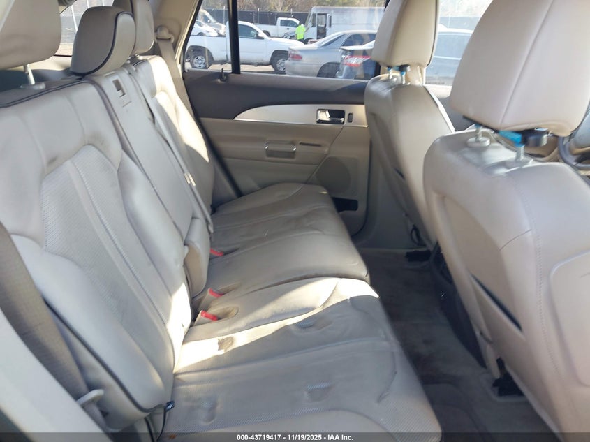 2011 Lincoln Mkx VIN: 2LMDJ6JK3BBJ23245 Lot: 43719417