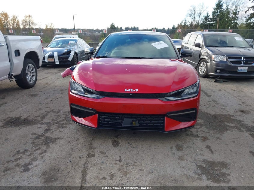2024 Kia Ev6 Gt-Line VIN: KNDC4DLC3R5190293 Lot: 43719428