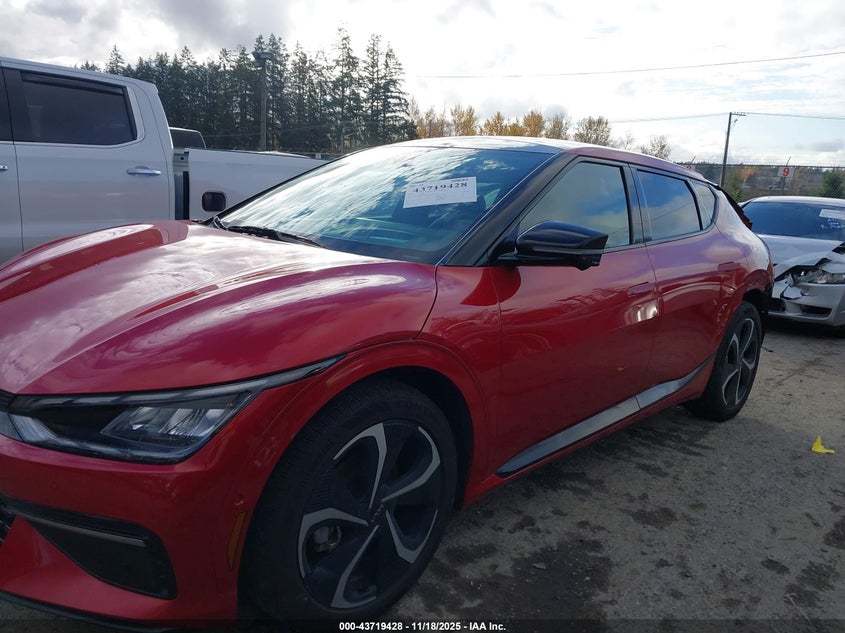 2024 Kia Ev6 Gt-Line VIN: KNDC4DLC3R5190293 Lot: 43719428