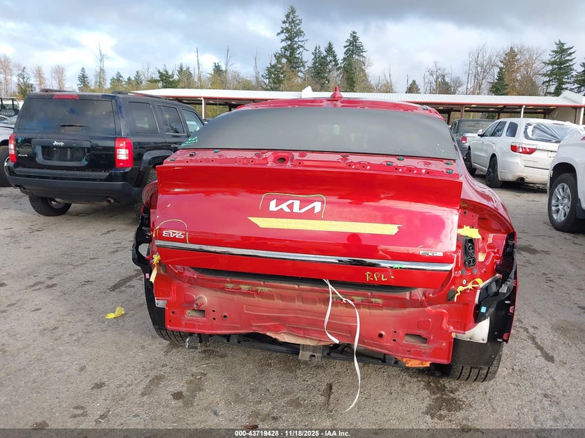 2024 Kia Ev6 Gt-Line VIN: KNDC4DLC3R5190293 Lot: 43719428