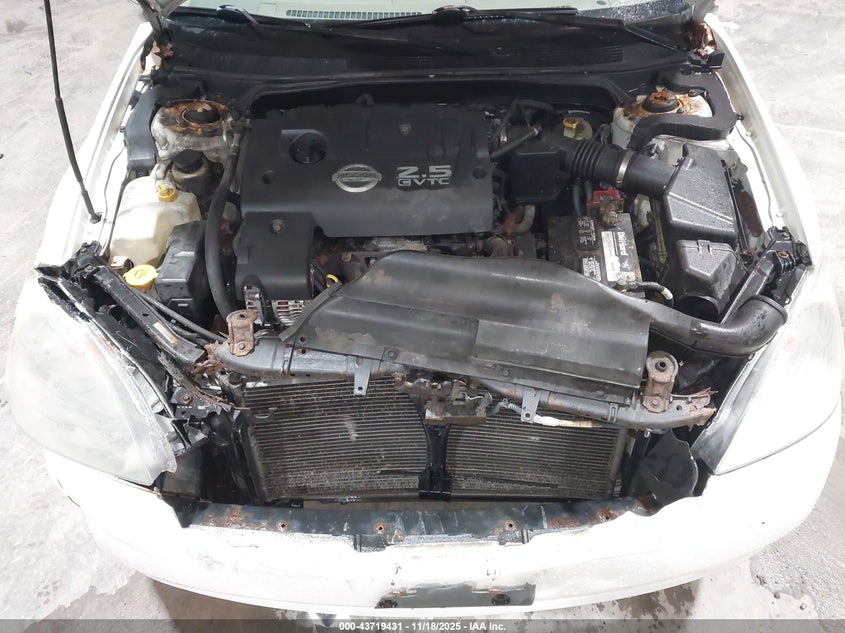 2003 Nissan Altima 2.5 S VIN: 1N4AL11DX3C103602 Lot: 43719431