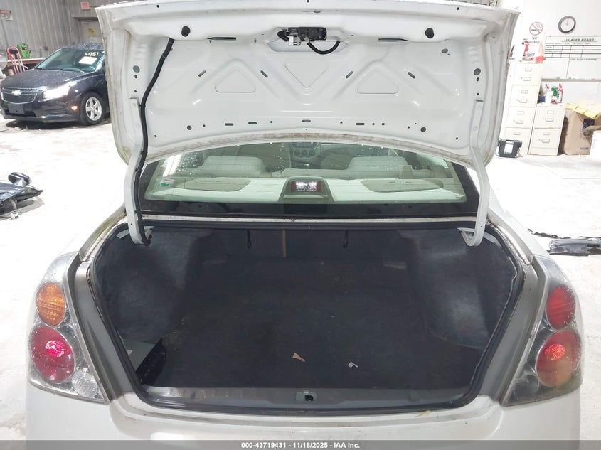 2003 Nissan Altima 2.5 S VIN: 1N4AL11DX3C103602 Lot: 43719431