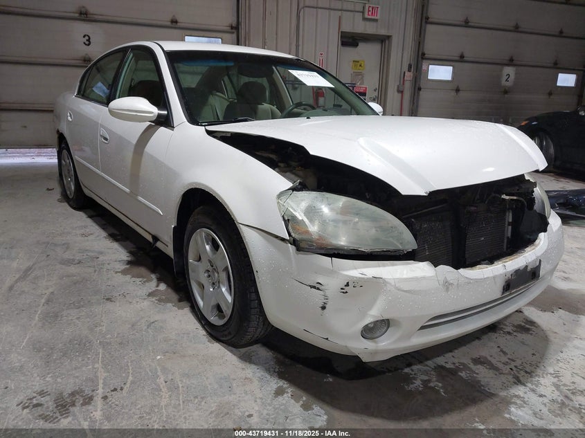 2003 Nissan Altima 2.5 S VIN: 1N4AL11DX3C103602 Lot: 43719431