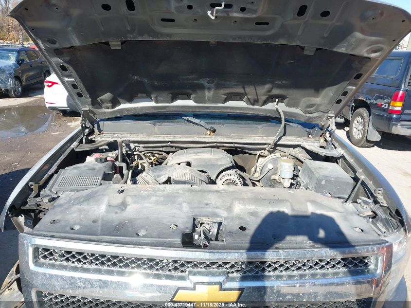 2009 Chevrolet Silverado 1500 Lt VIN: 3GCEK23389G108618 Lot: 43719447