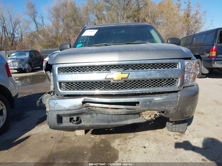 2009 Chevrolet Silverado 1500 Lt VIN: 3GCEK23389G108618 Lot: 43719447