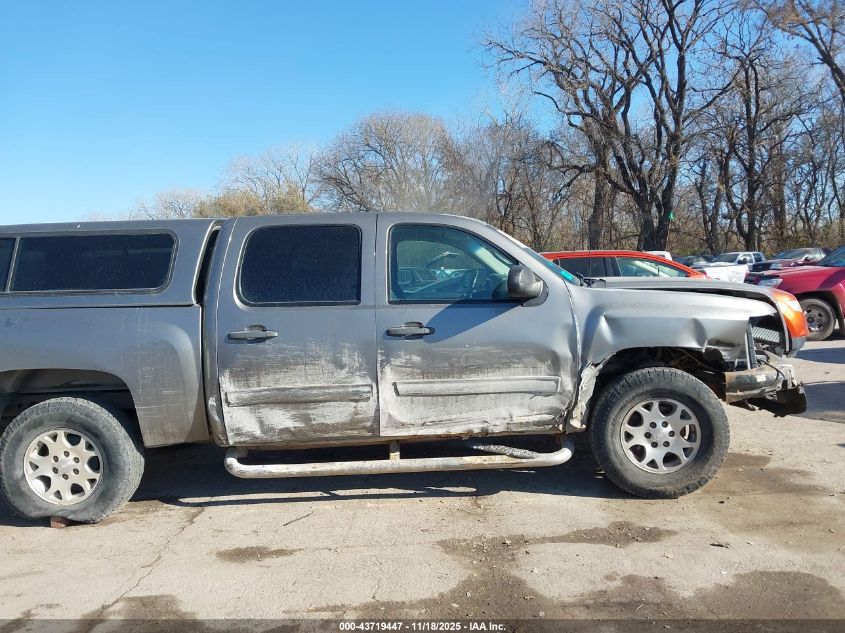 2009 Chevrolet Silverado 1500 Lt VIN: 3GCEK23389G108618 Lot: 43719447