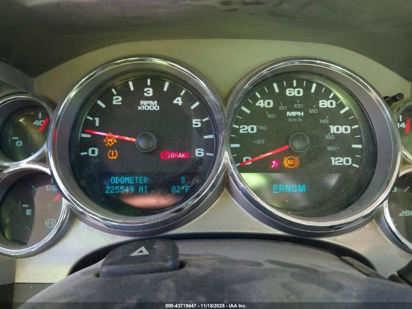 2009 Chevrolet Silverado 1500 Lt VIN: 3GCEK23389G108618 Lot: 43719447