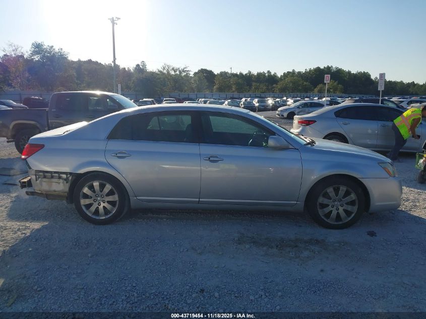 2007 Toyota Avalon Limited VIN: 4T1BK36B47U244228 Lot: 43719454
