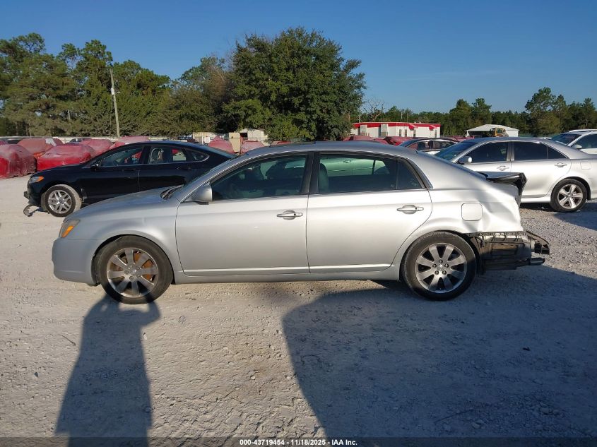 2007 Toyota Avalon Limited VIN: 4T1BK36B47U244228 Lot: 43719454