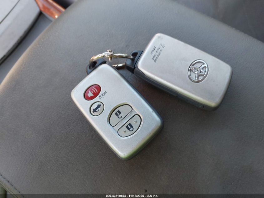 2007 Toyota Avalon Limited VIN: 4T1BK36B47U244228 Lot: 43719454