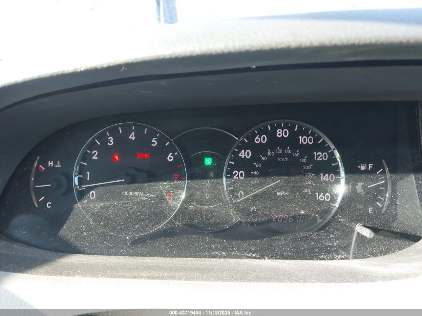 2007 Toyota Avalon Limited VIN: 4T1BK36B47U244228 Lot: 43719454