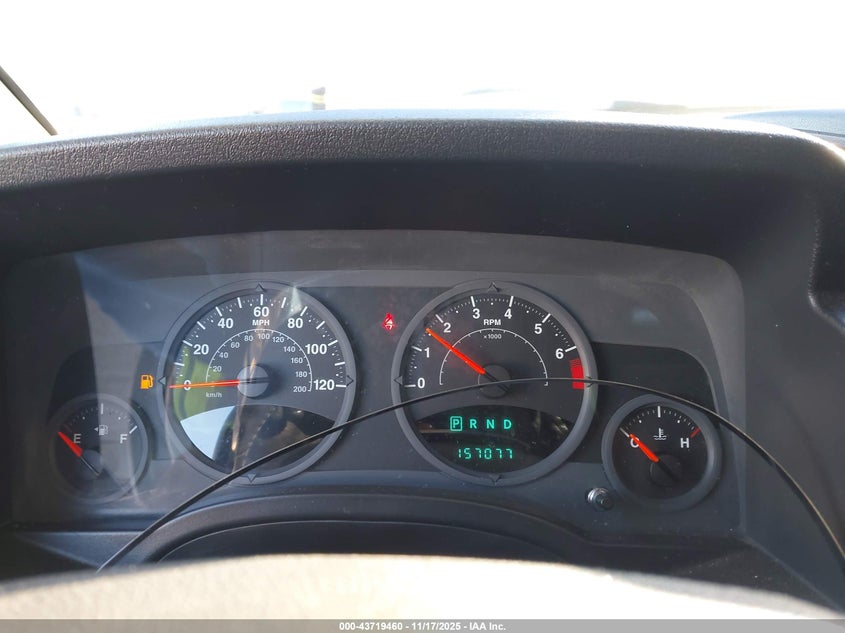 2007 Jeep Compass Limited VIN: 1J8FT57W67D117022 Lot: 43719460