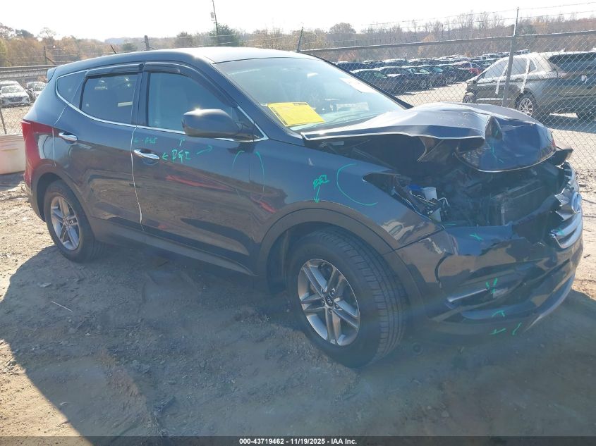 HYUNDAI SANTA FE 2.4L