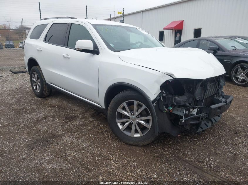 DODGE DURANGO LIMITED